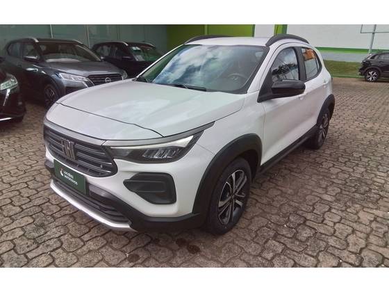 FIAT PULSE 1.0 TURBO 200 FLEX AUDACE CVT FIAT PULSE 1.0 TURBO 200 FLEX AUDACE CVT